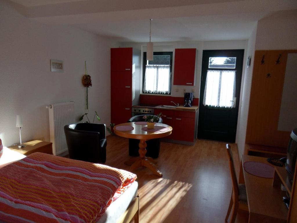 Alte Gaertnerei Dresden Apartman Szoba fotó